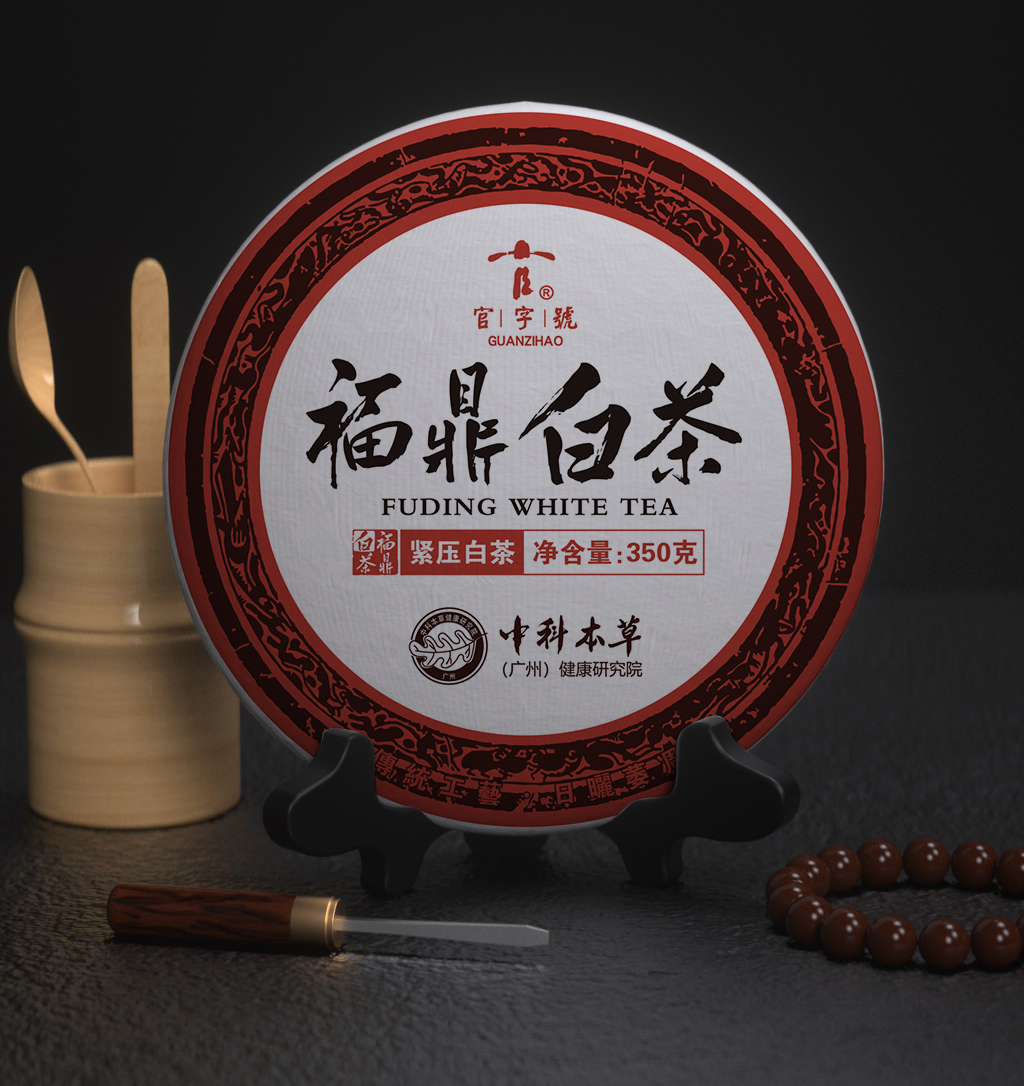 官记上品白茶的特点